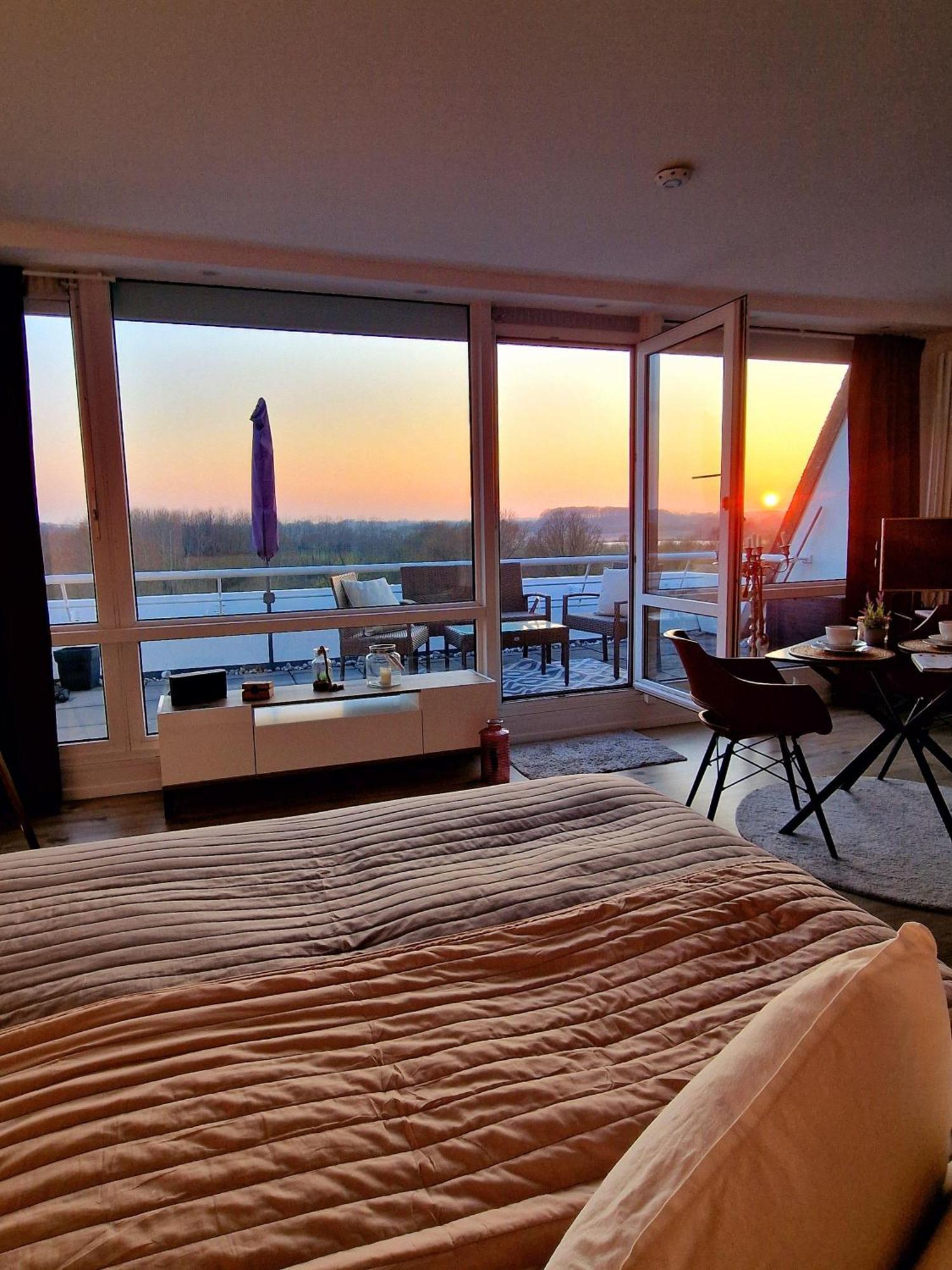 Design-Appartement-Schoenfeld Кил Екстериор снимка