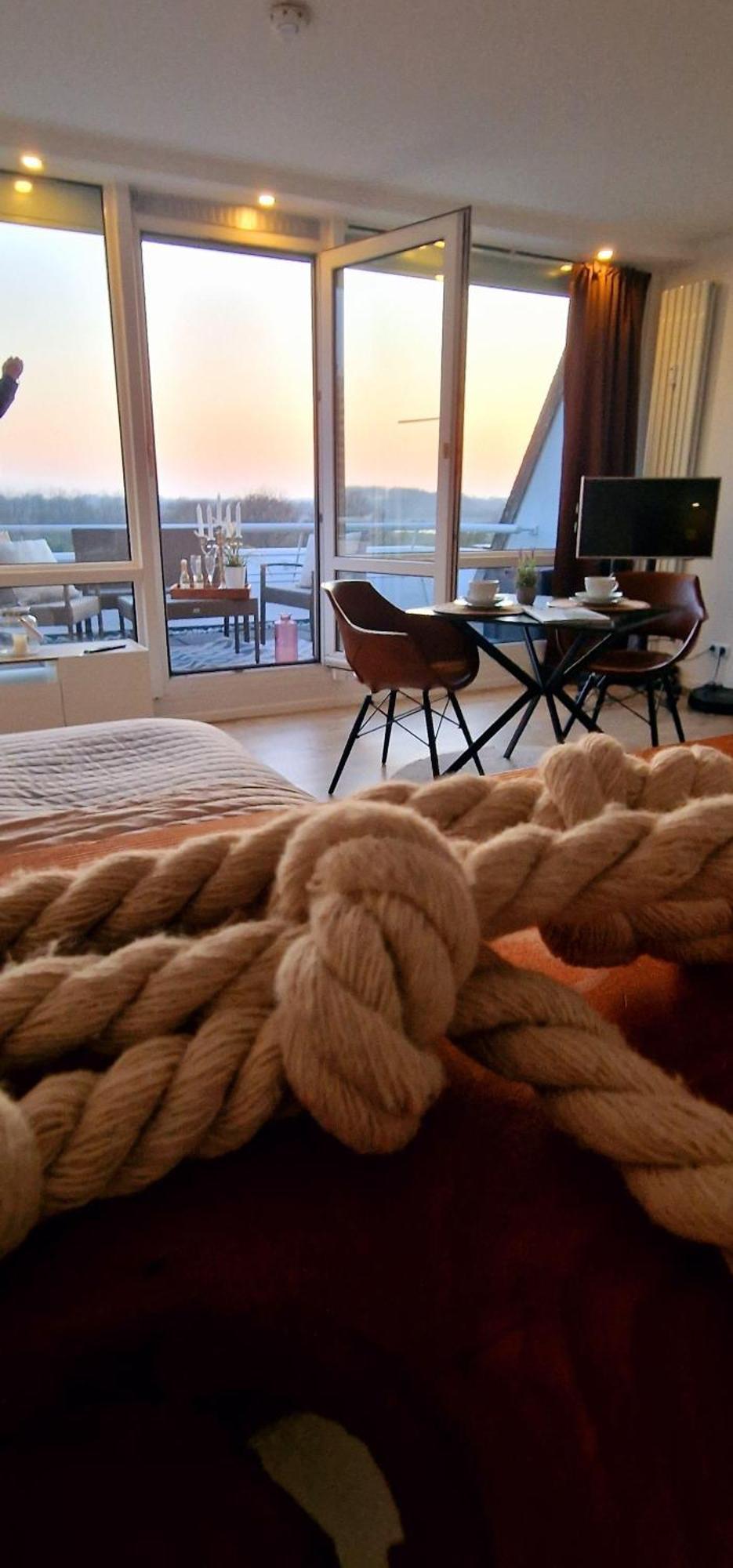 Design-Appartement-Schoenfeld Кил Екстериор снимка