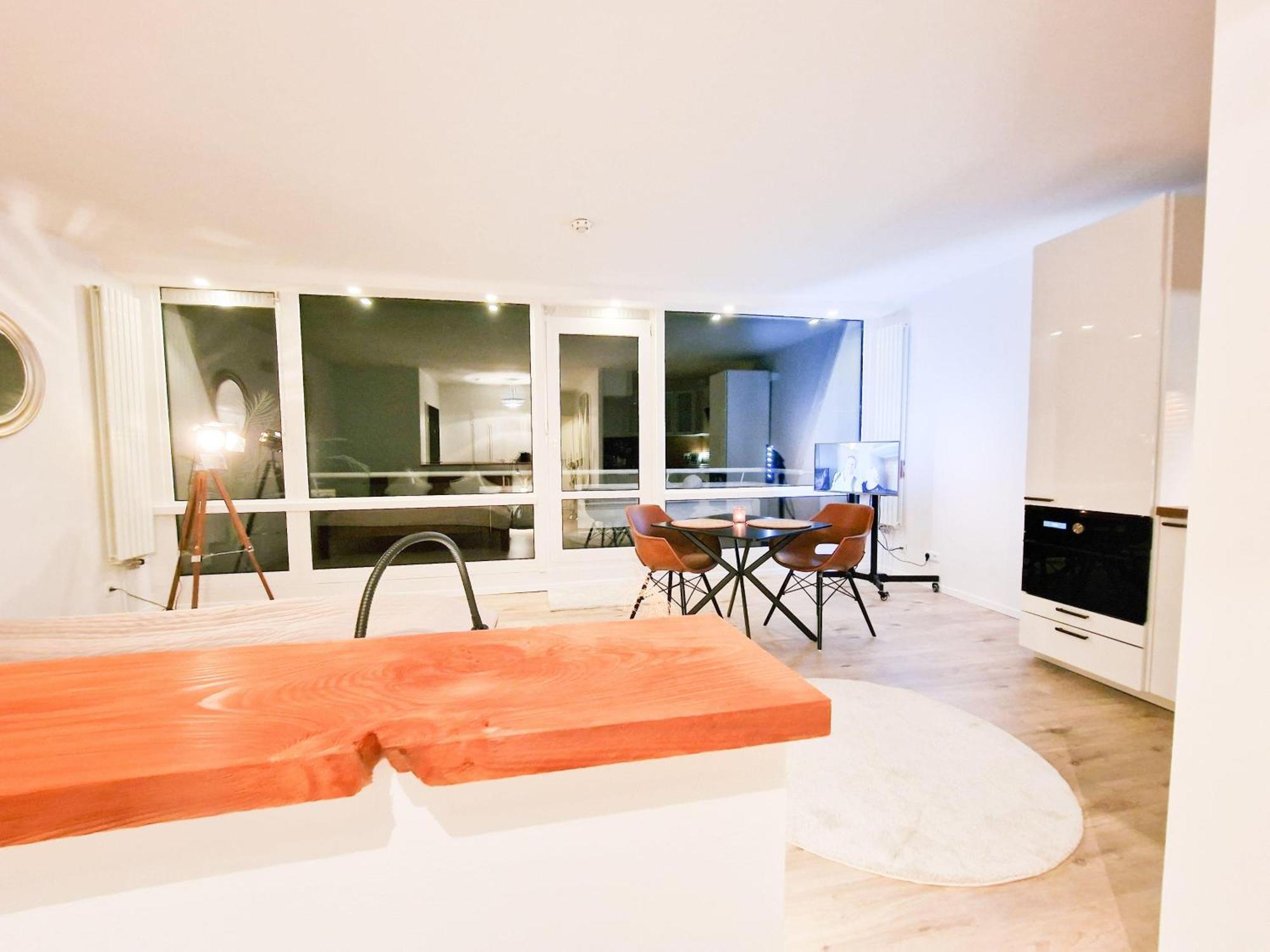 Design-Appartement-Schoenfeld Кил Екстериор снимка
