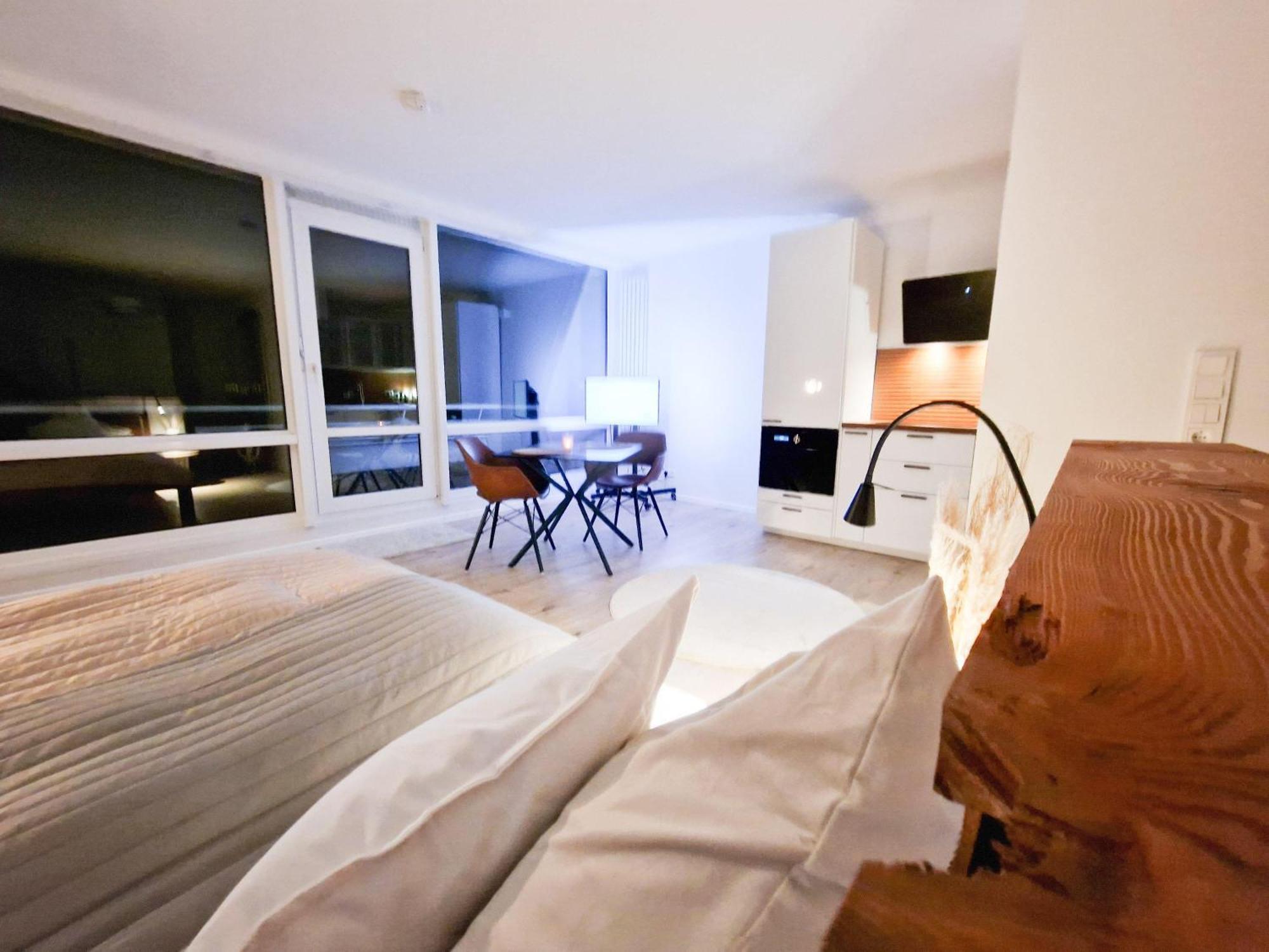 Design-Appartement-Schoenfeld Кил Екстериор снимка