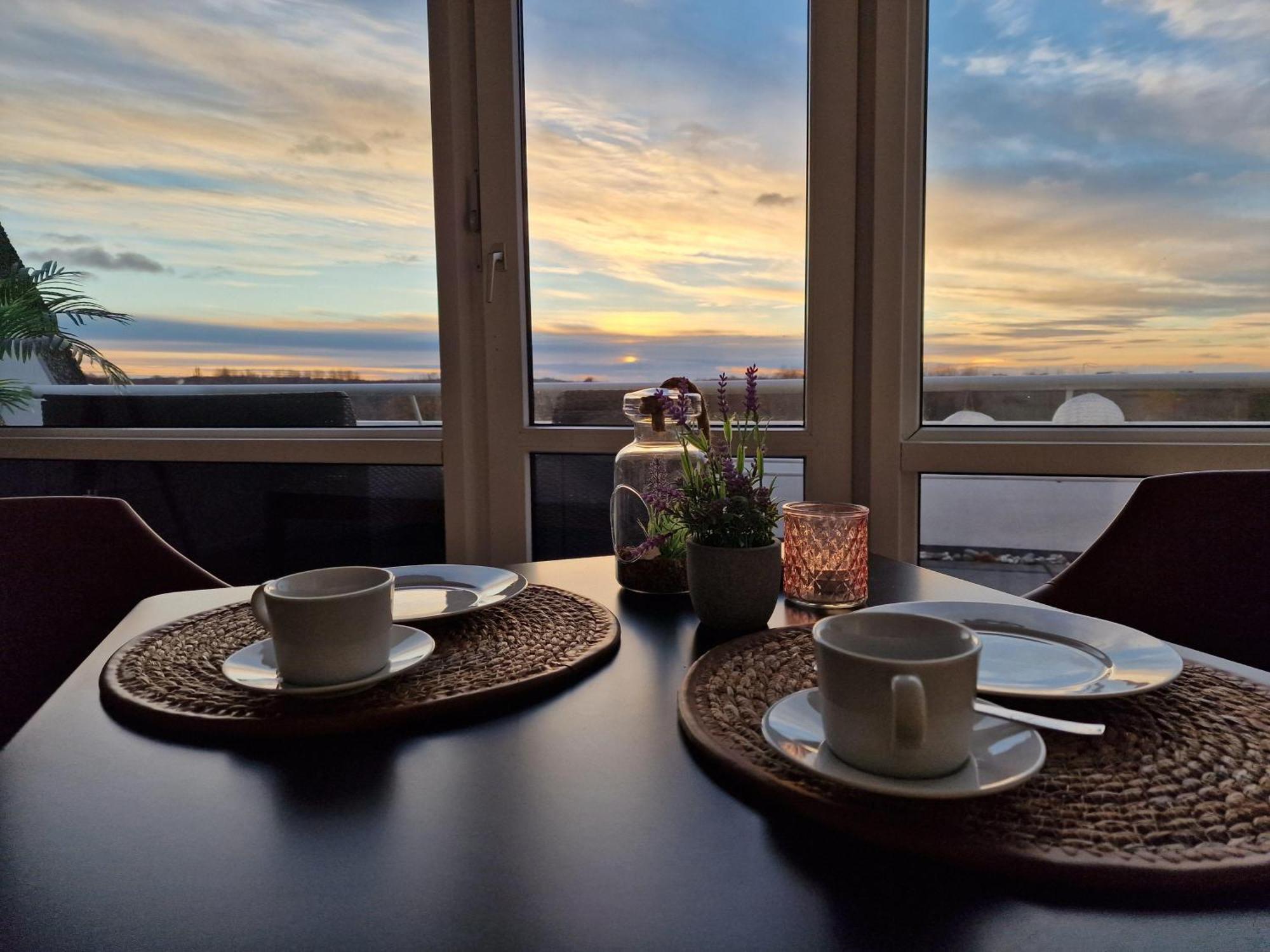 Design-Appartement-Schoenfeld Кил Екстериор снимка