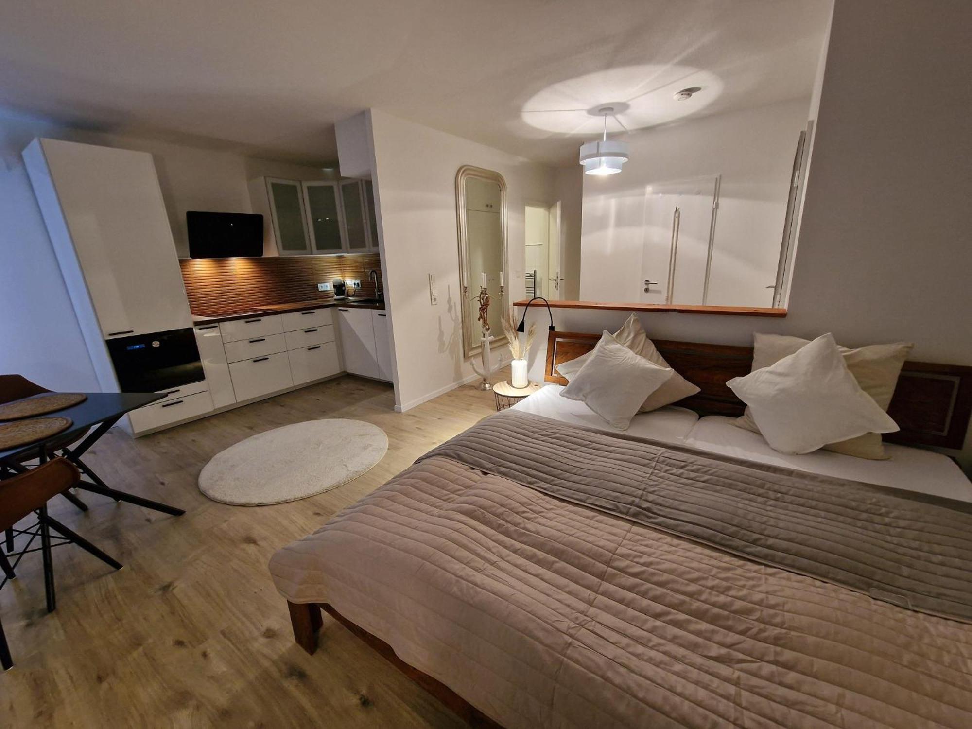 Design-Appartement-Schoenfeld Кил Екстериор снимка